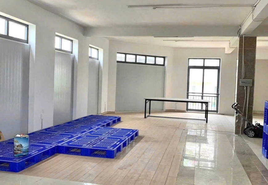 CHO THUÊ/BÁN CĂN GÓC – KDC TRUNG SƠN (LIỀN KỀ HIM LAM Q7) 