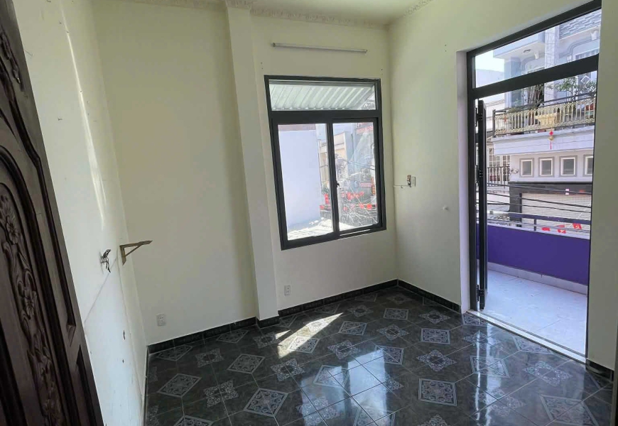 cho thuê nhà nguyên căn quận 7, đường số 1 Lý phục man