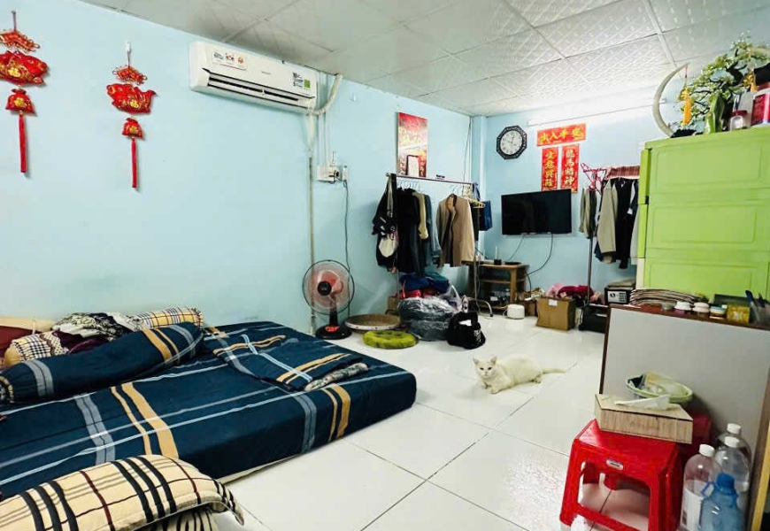 Nhà hẻm 118 Nguyễn Thị Thập P. Bình Thuận, Q7 cũ nay là P. Tân Thuận