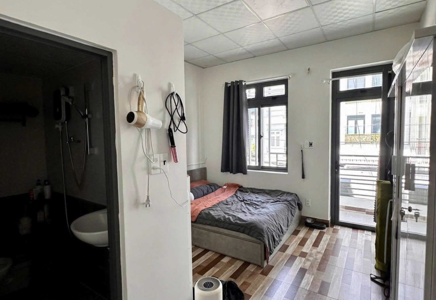 Bán nhà đường 17 phường Tân Thuận Tây quận 7 vị trí kinh doanh sầm uất.