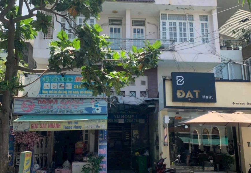 Bán chdv Mặt Tiền kinh doanh đường Lê Thị Kỉnh khu A làng đại học,Phước kiểng,sát bên Phú Mỹ Hưng Q7