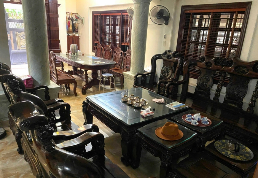 0914020039 EM DUNG Cần bán gấp biệt thự góc 2 mặt tiền khu dân cư ven sông Tân Phong, phường Tân Phong, Quận 7