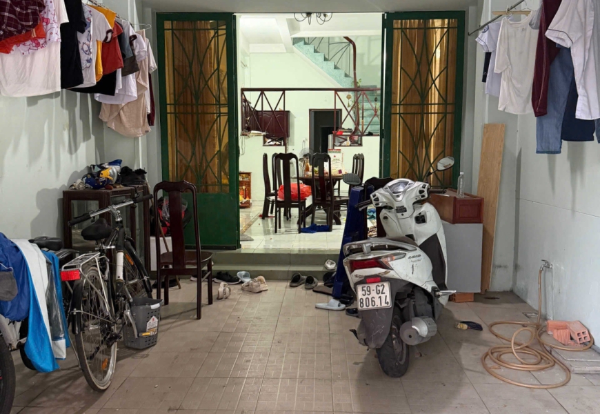 CHO THUÊ NHÀ MT Đường 47, nguyên căn, kinh doanh,  diện tích 4*20, tầng trệt cải tạo thoải mái để kinh doanh, giá 20tr/ tháng ko giảm, trên 2 phòng có máy lạnh.