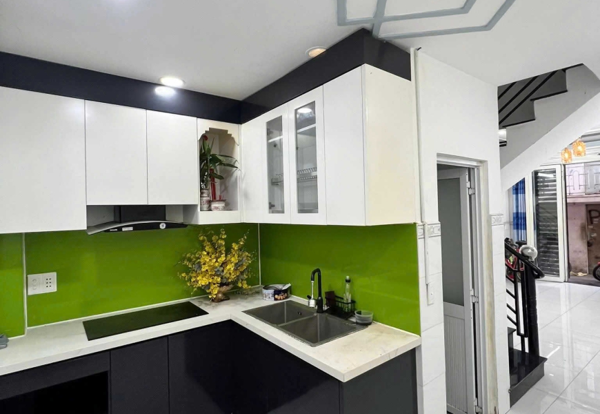 0909227199 Cần bán nhà đường Bùi Văn Ba mặt tiền Hẻm 98 P. Tân Thuận. Q7. Tp Hcm