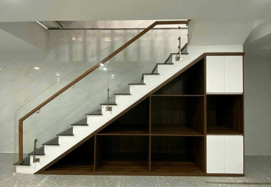 0914020039 EM DUNG Nhà Phố Hẻm Xe Hơi Khu Kiều Đàm Trần Xuân Soạn, Quận 7 - 5,2m x 14,5m - Cạnh Himlam - Cạnh Lottemart