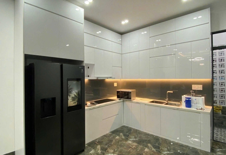0914020039 EM DUNG Nhà Phố Hẻm Xe Hơi Khu Kiều Đàm Trần Xuân Soạn, Quận 7 - 5,2m x 14,5m - Cạnh Himlam - Cạnh Lottemart