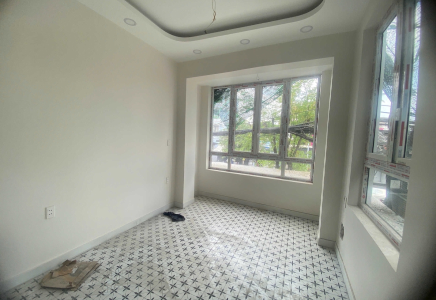 Cho thuê 2 căn MT 2253-2255 huỳnh tấn phát, thị trấn nhà bè  (Ngay trường học Nguyễn Bỉnh Khiêm xuống 100m)