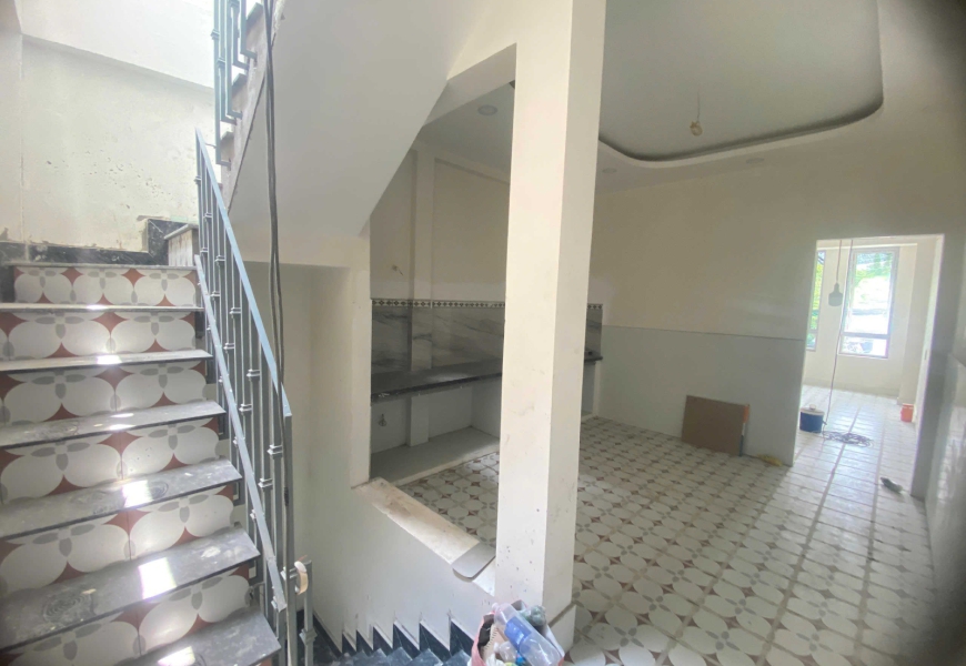 Cho thuê 2 căn MT 2253-2255 huỳnh tấn phát, thị trấn nhà bè  (Ngay trường học Nguyễn Bỉnh Khiêm xuống 100m)