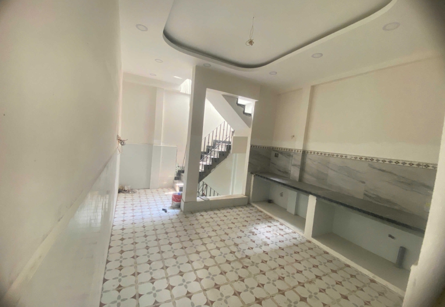 Cho thuê 2 căn MT 2253-2255 huỳnh tấn phát, thị trấn nhà bè  (Ngay trường học Nguyễn Bỉnh Khiêm xuống 100m)