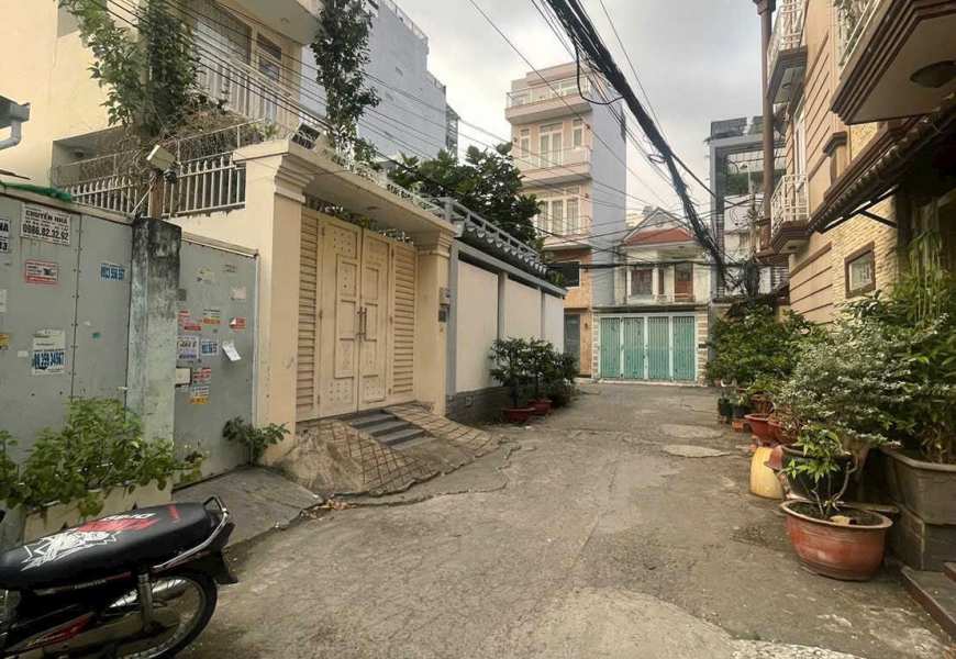 Bán dãy nhà trọ HXH KDC Kiều Đàm 793Trần Xuân Soạn