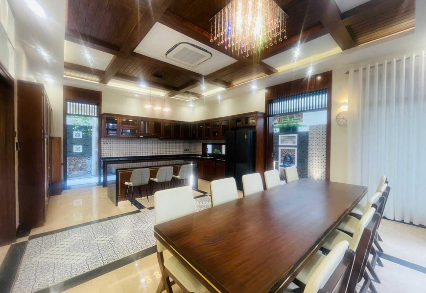 SIÊU PHẨM BIỆT THỰ KDC SADECO VEN SÔNG – QUẬN 7