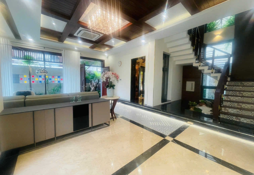 SIÊU PHẨM BIỆT THỰ KDC SADECO VEN SÔNG – QUẬN 7