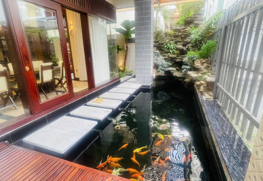 SIÊU PHẨM BIỆT THỰ KDC SADECO VEN SÔNG – QUẬN 7