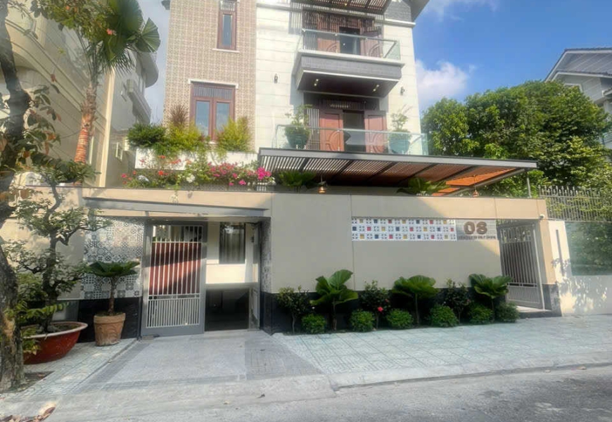 SIÊU PHẨM BIỆT THỰ KDC SADECO VEN SÔNG – QUẬN 7