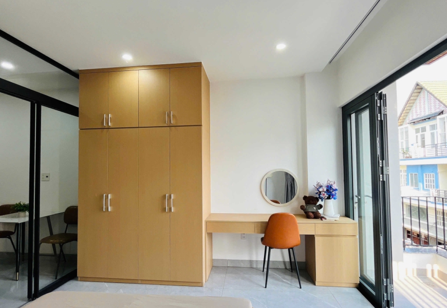 Bán Nhà Mới Đẹp Mặt Tiền Đường Số Tân Quy, P.Tân Quy, Quận 7, HCM