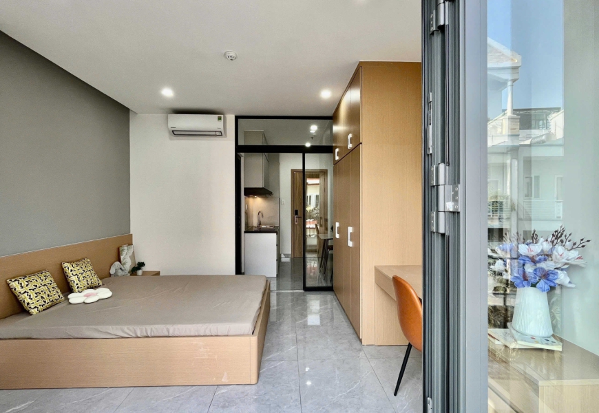 Bán Nhà Mới Đẹp Mặt Tiền Đường Số Tân Quy, P.Tân Quy, Quận 7, HCM