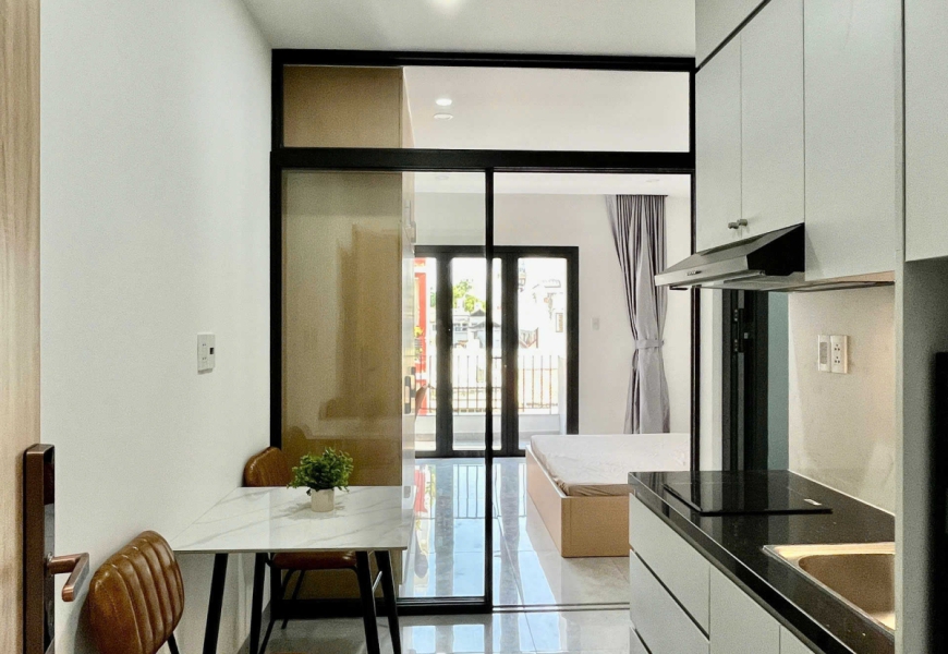 Bán Nhà Mới Đẹp Mặt Tiền Đường Số Tân Quy, P.Tân Quy, Quận 7, HCM