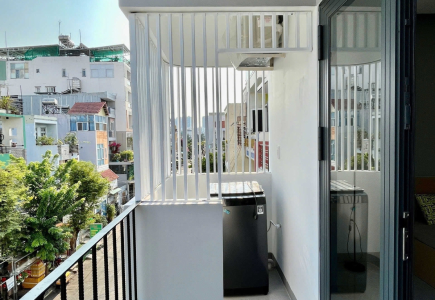 Bán Nhà Mới Đẹp Mặt Tiền Đường Số Tân Quy, P.Tân Quy, Quận 7, HCM