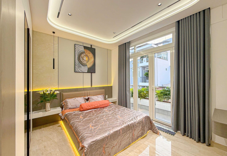 BÁN NHÀ 62/29E LÂM VĂN BỀN . P. TÂN KIỂNG . QUẬN 7.