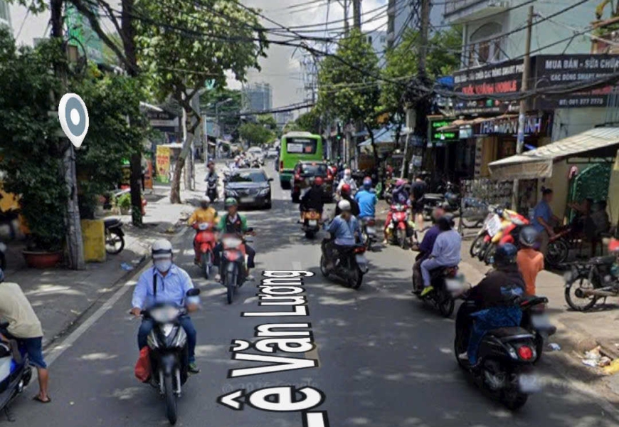 Cho Thuê MB Trống Suốt Mặt Tiền Đường Lê Văn Lương, Kế Bên Ngã 4 Nguyễn Thị Thập P.Tân Hưng Quận 7