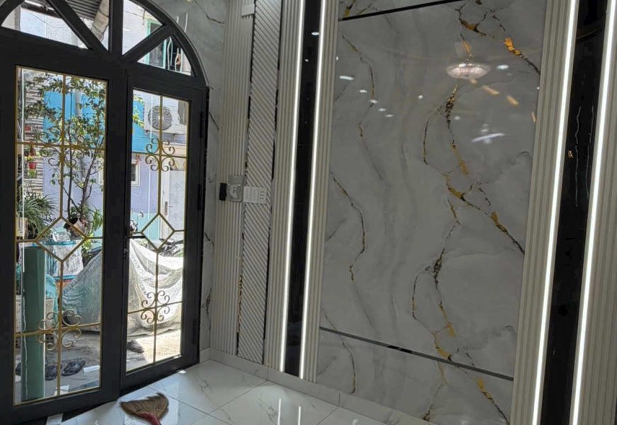 NHÀ ĐẸP QUẬN 7 – GIÁ CHỈ 3 TỶ 290  Hẻm Lê Văn Lương, P. Tân Hưng, Quận 7