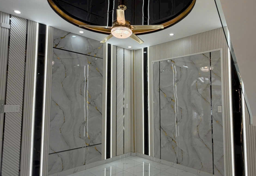 NHÀ ĐẸP QUẬN 7 – GIÁ CHỈ 3 TỶ 290  Hẻm Lê Văn Lương, P. Tân Hưng, Quận 7