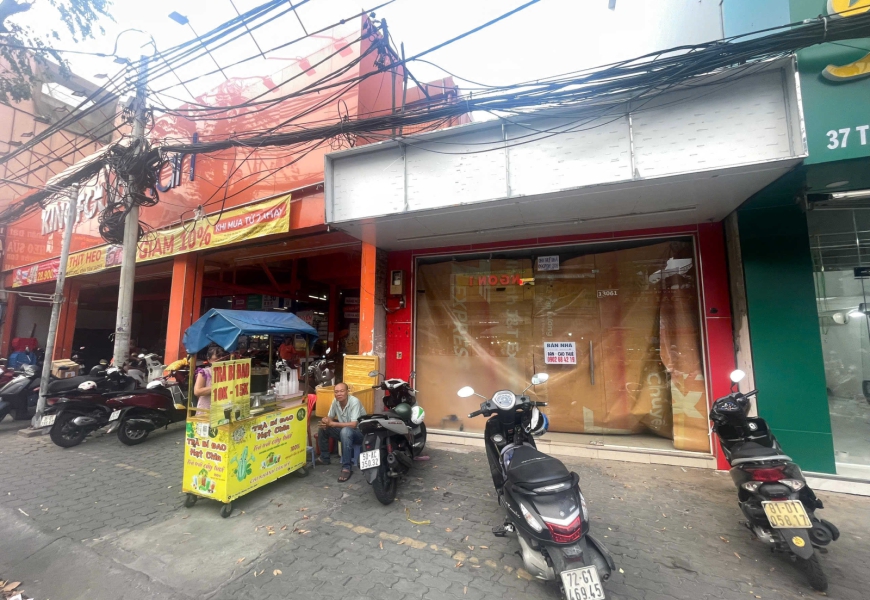 Cho thuê/BÁN Cho thuê Hàng siêu hiếm - Ngay chợ Tân Mỹ Quận7 kế bên King Food