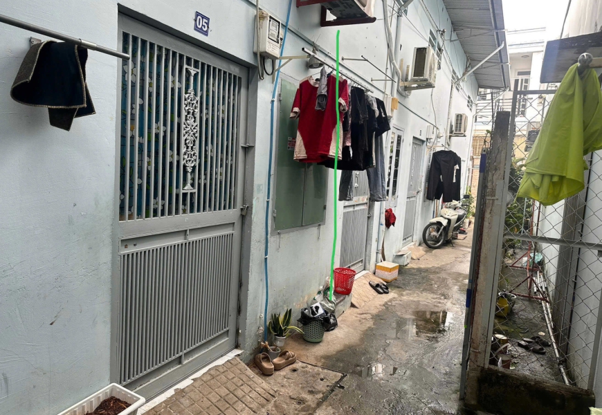 Bán nhà trọ cấp 4 hẻm 1225/61 Huỳnh Tấn Phát, Q7 giá chỉ 5,4 tỷ