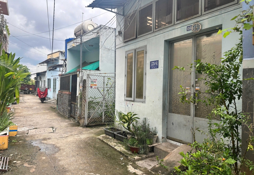 Bán nhà trọ cấp 4 hẻm 1225/61 Huỳnh Tấn Phát, Q7 giá chỉ 5,4 tỷ