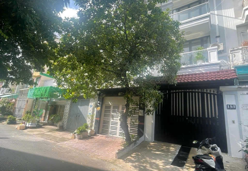 Cho Thuê Nhà Đẹp,nguyên căn,Full nội thất Mặt tiền đường số, Tân Hưng 