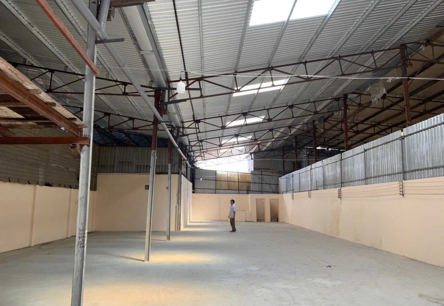 BÁN NHÀ XƯỞNG + QUỸ ĐẤT LỚN TRUNG TÂM QUẬN 7