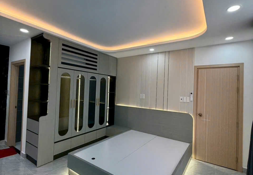Bán nhà HXH 487 Huỳnh Tấn Phát, vị trí cực VIP !