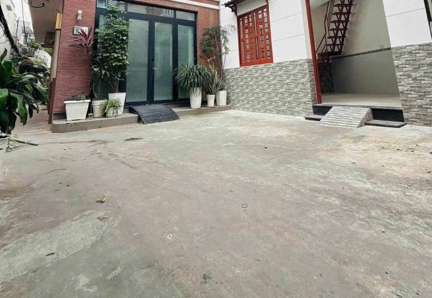 BÁN Nhà Hẻm 997 Trần Xuân Soạn Q7 ( gần cầu nguyễn văn cừ ) 