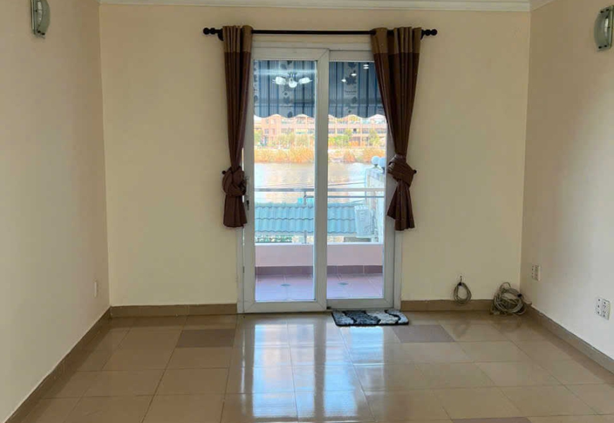 Cho thuê biệt thự có sân vườn, view hồ Tân Mỹ, đường Tân Mỹ mà giá chỉ 20tr.