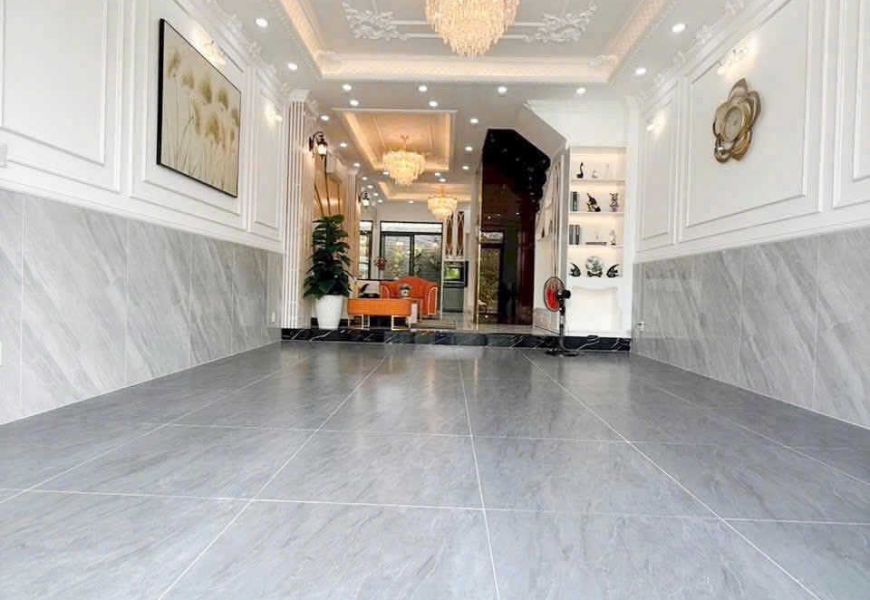 BÁN NHÀ MỚI FULL NỘI THẤT CAO CẤP- KDC ĐÀO TÔNG NGUYÊN-NHÀ BÈ