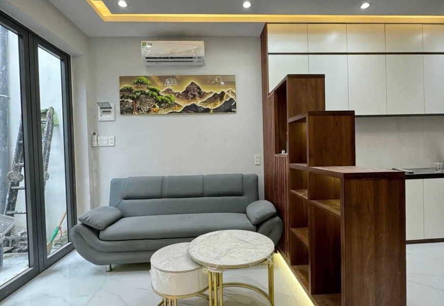 NHÀ Q7 HẺM  88/89 NGUYỄN VĂN QUỲ THÔNG HẺM 749 HUỲNH TẤN PHÁT Q7