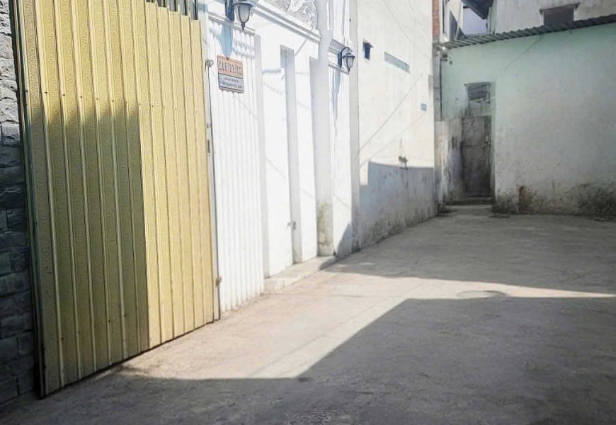 BÁN NHÀ 205/31/ Huỳnh T Phát, Tân Thuận Đông , Q7