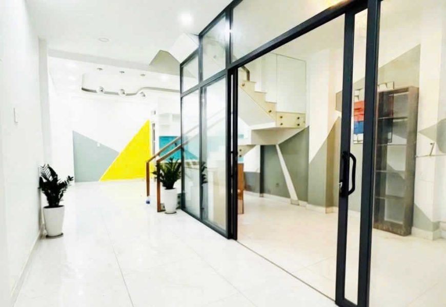 BÁN NHÀ 205/31/ Huỳnh T Phát, Tân Thuận Đông , Q7