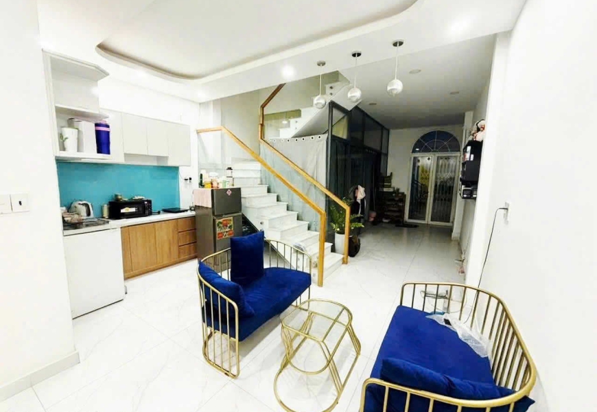 BÁN NHÀ 205/31/ Huỳnh T Phát, Tân Thuận Đông , Q7
