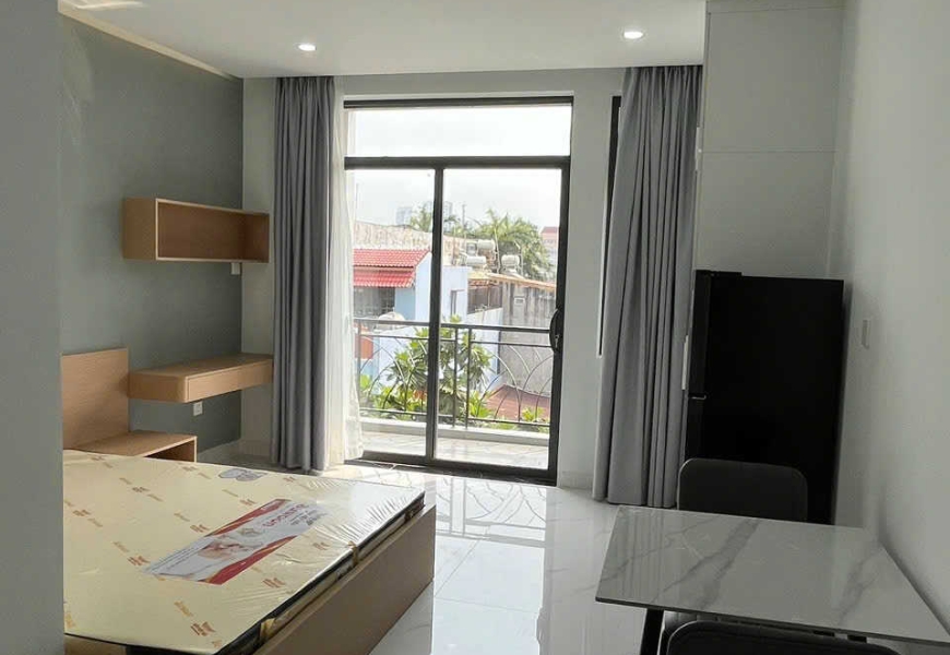 Giá: 20,5tỷ - Thu nhập : 90Triệu  Bán Nhà Mới Đẹp Mặt Tiền Đường Số Tân Quy, P.Tân Quy, Quận 7 