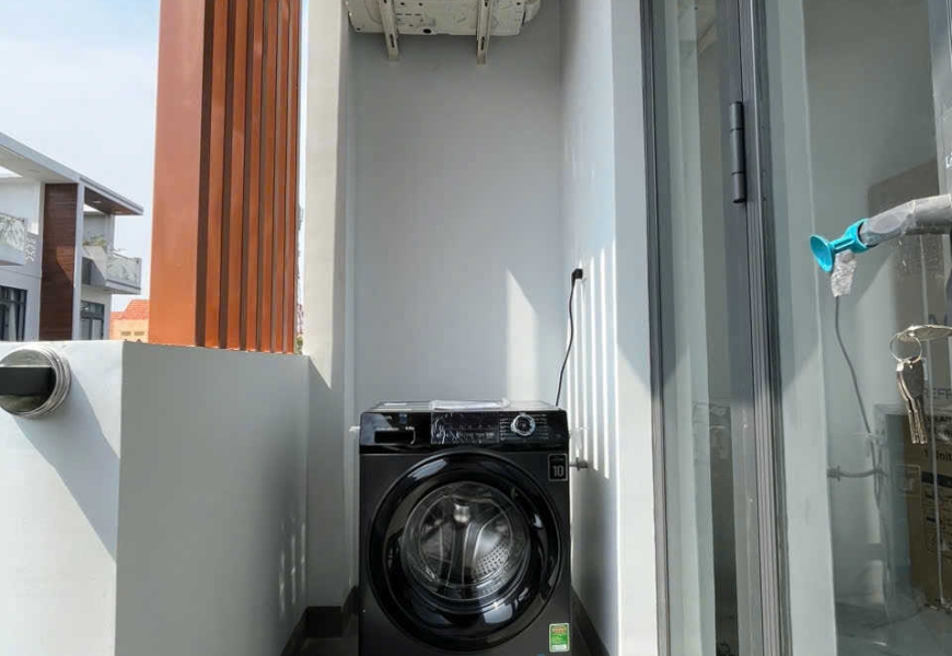 Giá: 20,5tỷ - Thu nhập : 90Triệu  Bán Nhà Mới Đẹp Mặt Tiền Đường Số Tân Quy, P.Tân Quy, Quận 7 