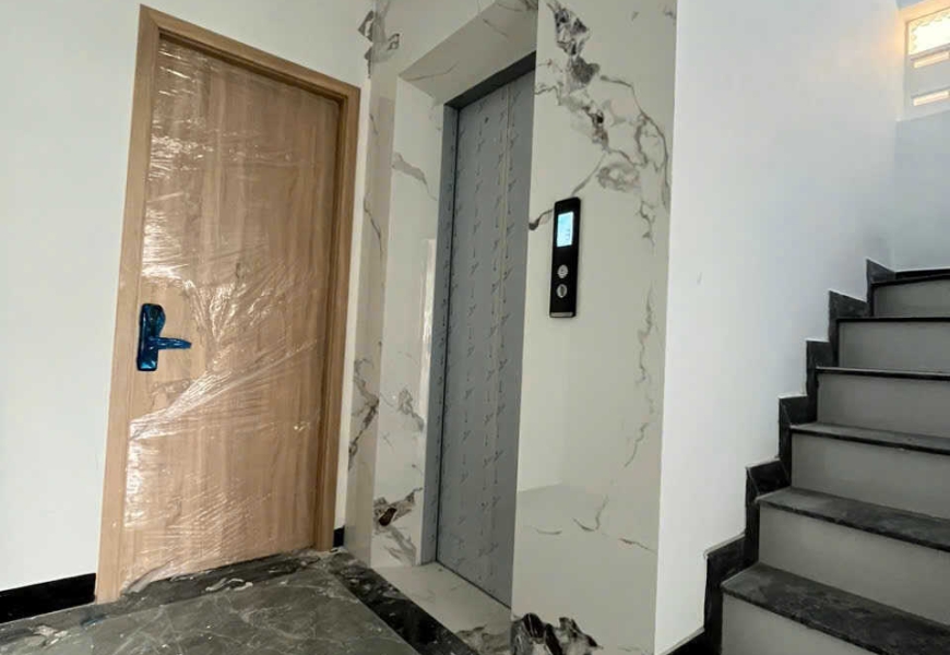 Giá: 20,5tỷ - Thu nhập : 90Triệu  Bán Nhà Mới Đẹp Mặt Tiền Đường Số Tân Quy, P.Tân Quy, Quận 7 
