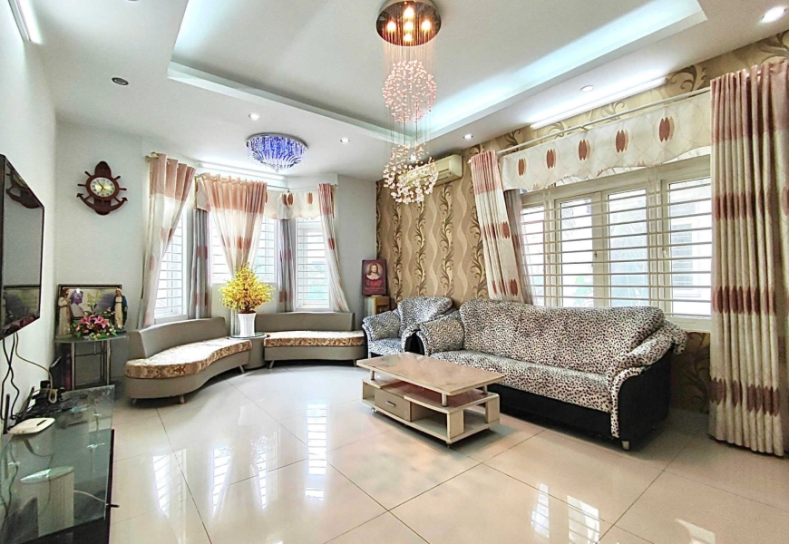 CHÍNH CHỦ CẦN BÁN Biệt thự KHU HIM LAM ,BÌNH HƯNG ,BÌNH CHÁNH .KHU BIỆT THỰ ĐỒNG BỘ ,CÓ BẢO VỆ AN NINH