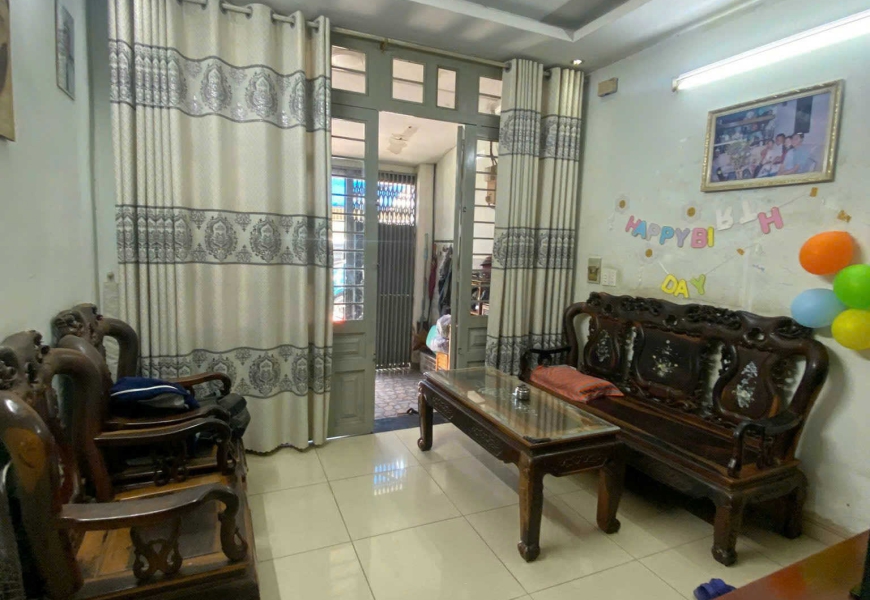 BÁN NHÀ MẶT TIỀN ĐƯỜNG SỐ 51, Mai Văn Vĩnh, Tân Quy, Quận 7