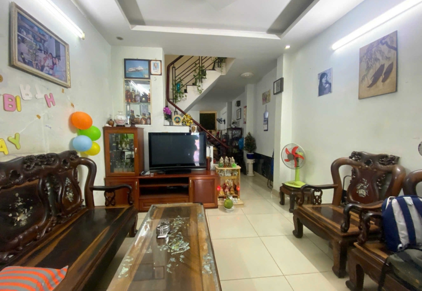 BÁN NHÀ MẶT TIỀN ĐƯỜNG SỐ 51, Mai Văn Vĩnh, Tân Quy, Quận 7
