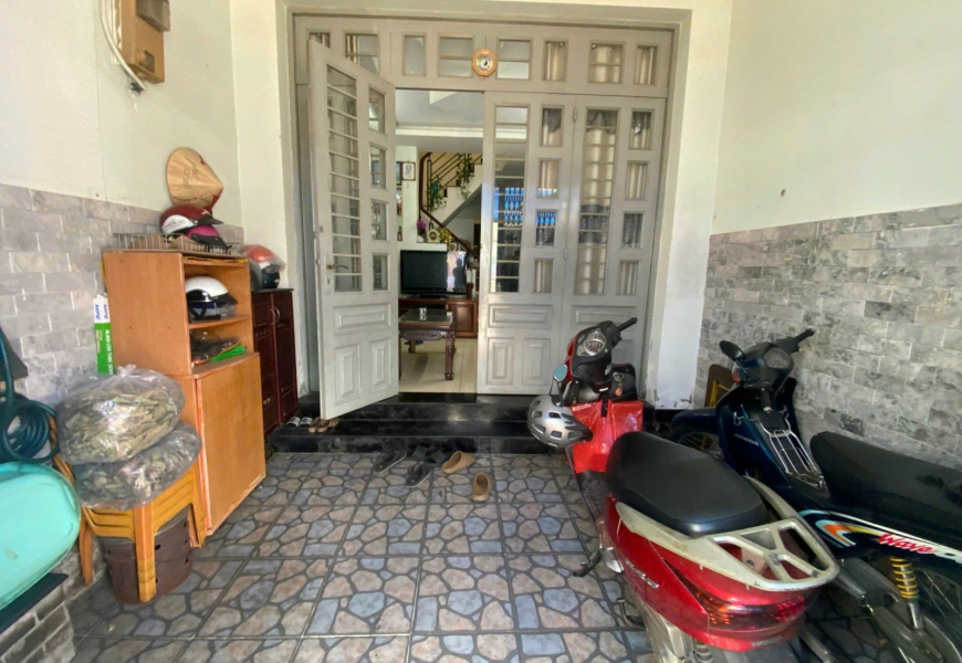 BÁN NHÀ MẶT TIỀN ĐƯỜNG SỐ 51, Mai Văn Vĩnh, Tân Quy, Quận 7