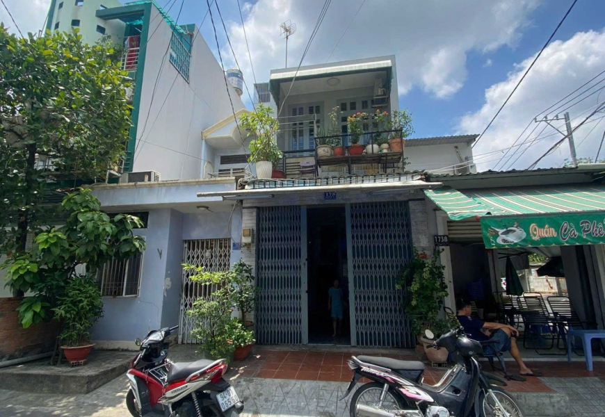 BÁN NHÀ MẶT TIỀN ĐƯỜNG SỐ 51, Mai Văn Vĩnh, Tân Quy, Quận 7