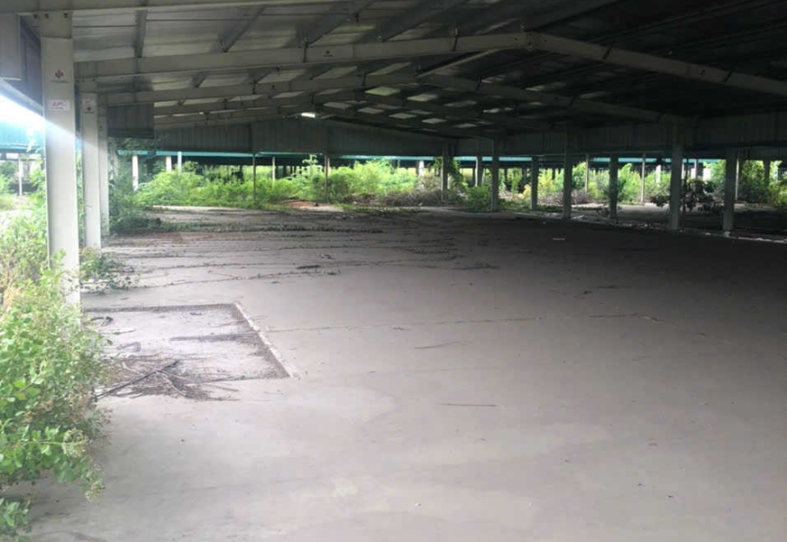 CHO THUÊ KHO LỚN, tổng 40.000 m2. Đào trí q7 đường xe container