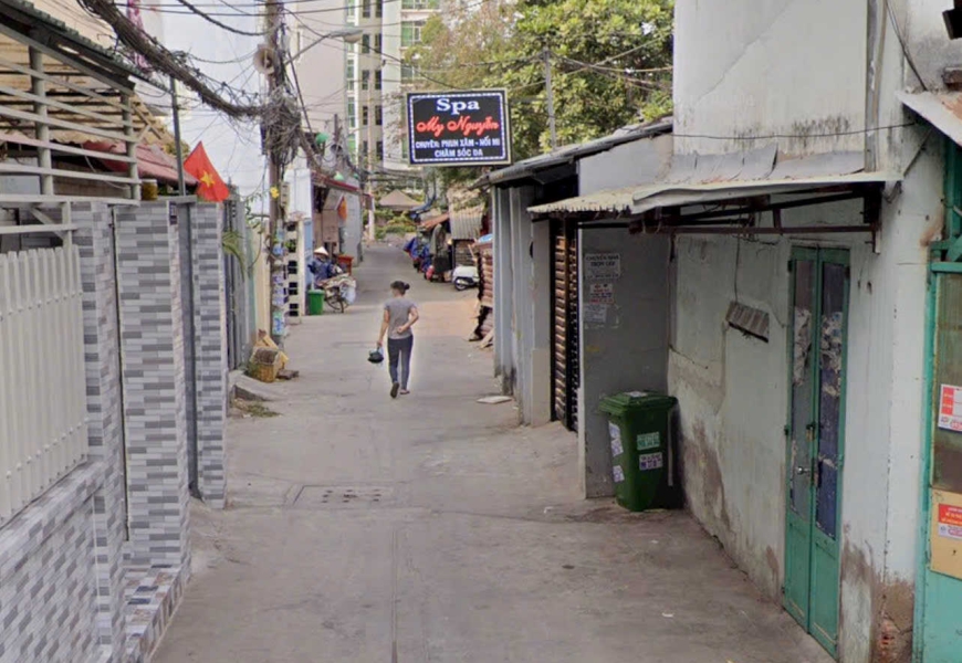 CỰC PHẨM ĐẤT HẺM Ô TÔ 585 NGUYỄN THỊ THẬP, Tân Hưng, quận 7