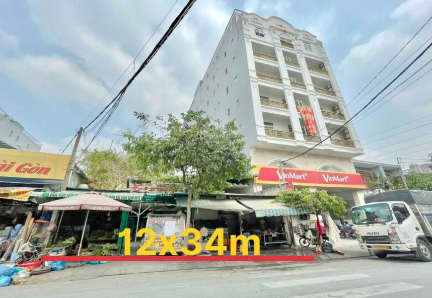 HÀNG HIẾM MẶT TIỀN LÝ PHỤC MAN, QUẬN 7 